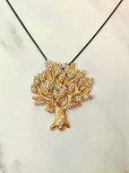 Evergreen Tree Necklace