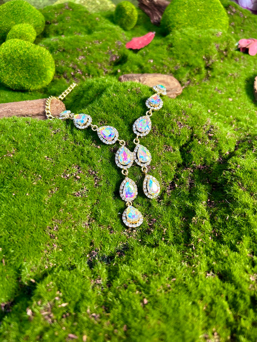 Rainbow Radiance Necklace
