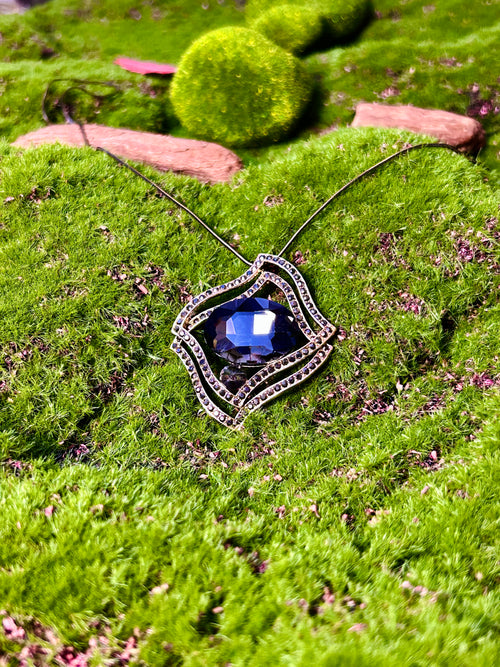 Midnight Radiance Necklace