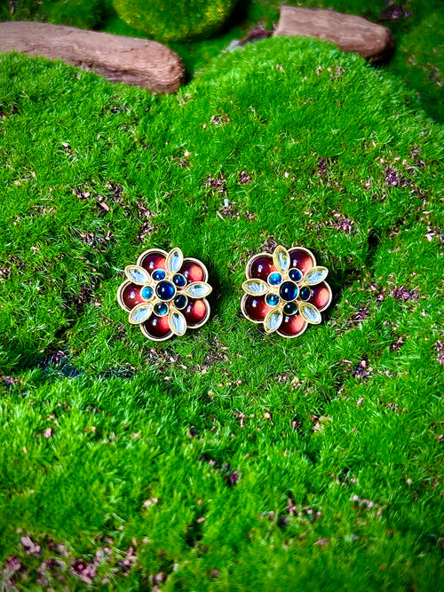 Floral Delight Earrings