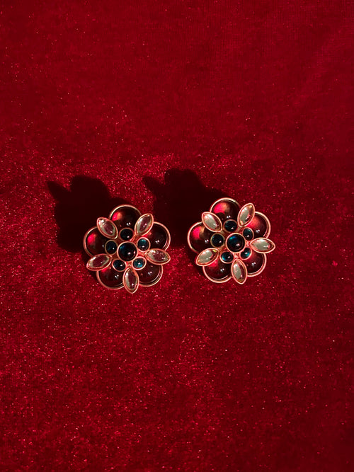 Floral Delight Earrings