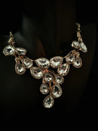 Crystal Triad Enigma Necklace