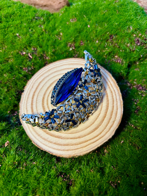 Lunar Radiance Brooch