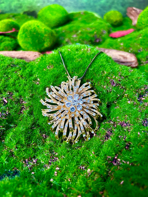 Sunlit Splendor Necklace