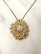 Sunlit Splendor Necklace