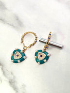 Coastal Charm Earrings