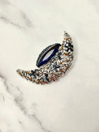 Lunar Radiance Brooch