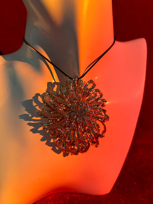 Sunlit Splendor Necklace