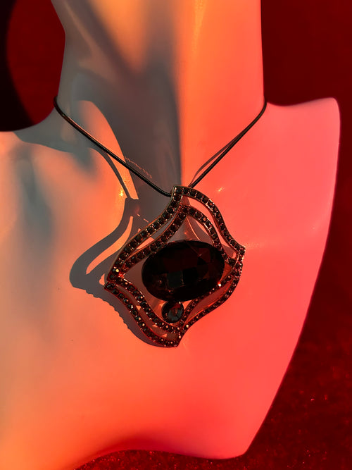 Midnight Radiance Necklace