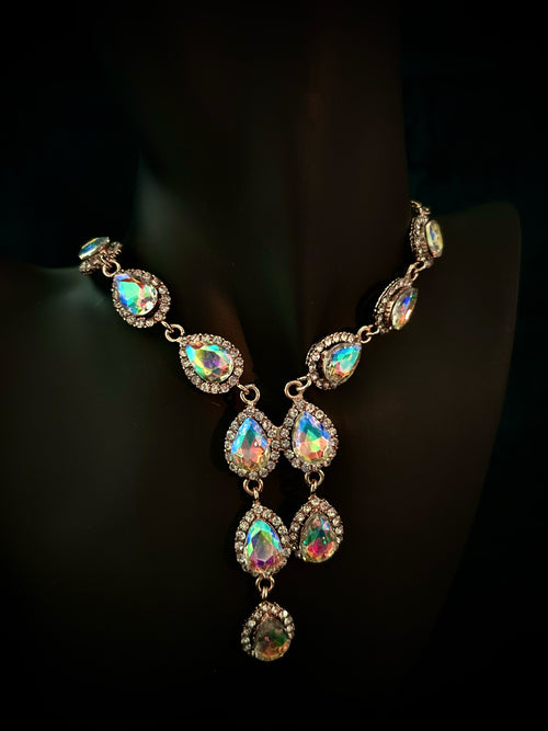 Rainbow Radiance Necklace