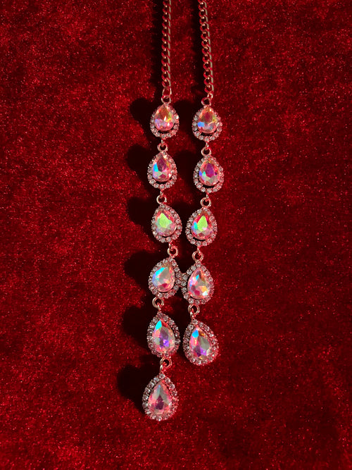 Rainbow Radiance Necklace