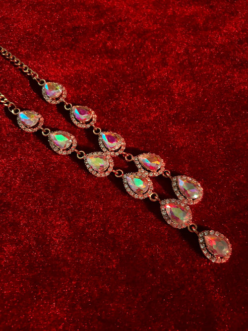 Rainbow Radiance Necklace