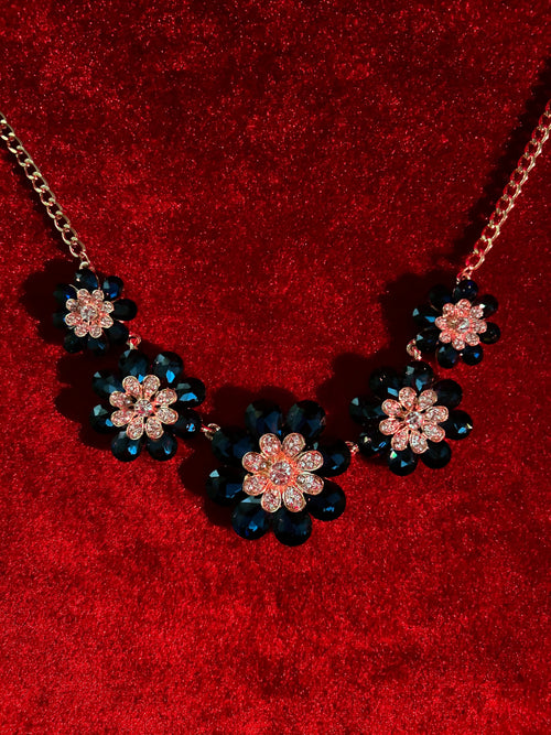 Starry Blossom Necklace