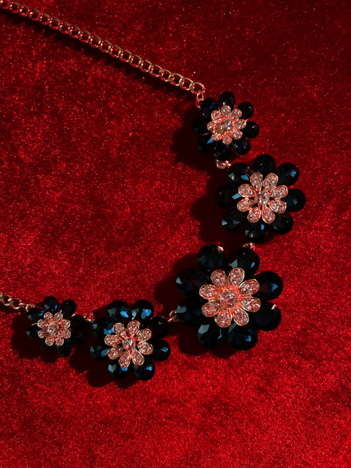 Starry Blossom Necklace