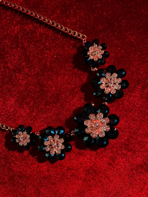 Starry Blossom Necklace