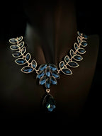 Enchanted Leaf Necklace