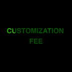 Customization Fee